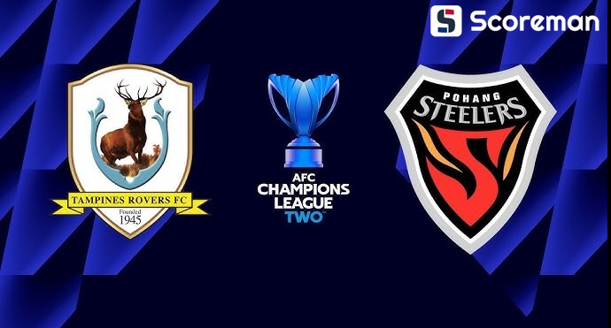 10월23일 AFC컵 - 탐파인스 VS 포항 축구 분석 프리뷰